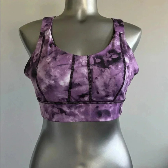 🆕Women’s Tie Dye Sports Bra - Picture 2 of 16